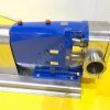 15kw 4 inch Alfa Laval SRU6/260/LD Positive Lobe Pump